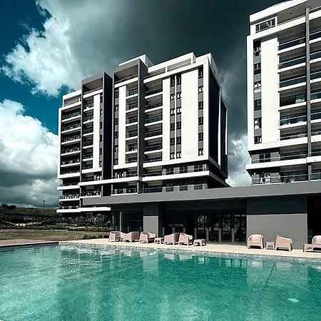 Sky Serenity Two Rooms Apartment